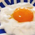 popoiko's cooksnap of when they made ミルクフォーマーでふわとろ卵かけご飯♪.