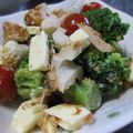 ちばたま's cooksnap of when they made 簡単。マヨ節サラダ。.