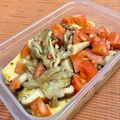 島子☆'s cooksnap of when they made きのこと豆腐の塩こうじマリネサラダ.