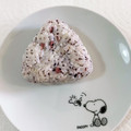 スーパーリンクス's cooksnap of when they made ゆかりマヨおにぎり❤.