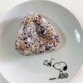 スーパーリンクス's cooksnap of when they made 意外！合う×２！ゆかりツナおにぎりぃ✿.
