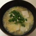 チェリチョコ's cooksnap of when they made 簡単すぎ！ダシダで＊豆腐のかき玉あんかけ.