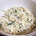 ゆきねぇね's cooksnap of when they made 強力粉で☆キャベツだけ♪卵なしお好み焼き.
