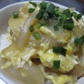 ちばたま's cooksnap of when they made ガッツリ♡鶏の唐揚げ丼.