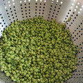 ねここfm's cooksnap of when they made 山椒の実の下処理方法と保存の仕方.