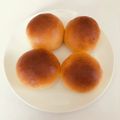 もぐこもぐこ's cooksnap of when they made こねない生地でブリオッシュ♡.