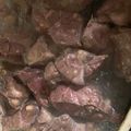ならっぺ☆'s cooksnap of when they made 牛フワ(牛の肺)の下処理.
