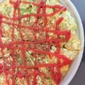 ＹUM！'s cooksnap of when they made 子供も大好き♫お弁当にも♫簡単オムレツ.