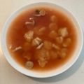 ラクラクダ's cooksnap of when they made トマトクリームソースの簡単手作りパスタ♪.