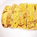 チョッピさん's cooksnap of when they made 切干大根リメイク玉子焼き.