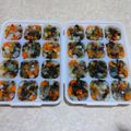 taka445's cooksnap of when they made ♡離乳食幼児食♡万能ミックス野菜キューブ.
