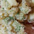 ぽんぽこ♩'s cooksnap of when they made ポテトのレモン&コンソメサラダ☆.