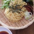 やなぎだまこ's cooksnap of when they made 素麺*冷やし中華に〜椎茸の含め煮.