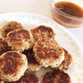 マミヤ's cooksnap of when they made 簡単！　漫画めし：鯖缶ハンバーグ2013.