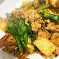 67luna's cooksnap of when they made 豚肉と菜の花のキムチ炒め.