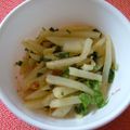 takako6262's cooksnap of when they made にんにくバジル風味じゃがいも炒め.