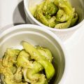 y_u♡'s cooksnap of when they made なすのナムル♡副菜♡消費におすすめ^ ^.