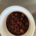 ピーナッツ子♪'s cooksnap of when they made いちごのバルサミコジャム.