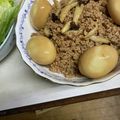 クックQ51Z5P☆'s cooksnap of when they made 豚ひき肉のレタス包み.