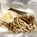 SAsunny's cooksnap of when they made 秋鮭ときのこのホイル焼き.
