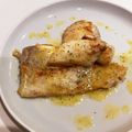 シラックマ's cooksnap of when they made レモンでさっぱり♪まだらのムニエル.