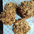 ゆずカフェ's cooksnap of when they made オートミールクッキー/ダイエットおやつ.