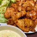 おみっさー's cooksnap of when they made 揚げない簡単チキン南蛮.