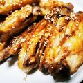クックENVSYD☆'s cooksnap of when they made 簡単！美味しい！鶏手羽中甘辛チキン☆.
