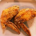 奈々1258's cooksnap of when they made 名古屋めしの定番☆手羽先の唐揚げ.