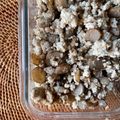 Asaras's cooksnap of when they made ごぼうの炒り豆腐.