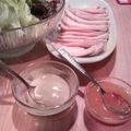 よん妻's cooksnap of when they made 万能♪スイートハニーマヨソース♪.