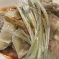 あおぽん0120's cooksnap of when they made 茹でワンタン♡おもてなしにも！.