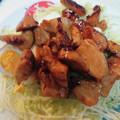 腹ペコ青むし's cooksnap of when they made はちみつで簡単♫鶏のこくうま照り焼き.