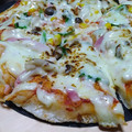 御三家さん's cooksnap of when they made HBで簡単　ピザ生地.
