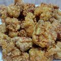 どすえもん♪'s cooksnap of when they made 《改訂版》ホカ弁直伝の下味！鶏の唐揚げ.