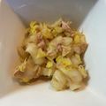 かわいい星優のママ's cooksnap of when they made 【白菜大量消費】ツナポン白菜.