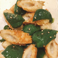 yuk@ri's cooksnap of when they made 竹輪とピーマンのオイスターソース炒め.