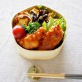 mikichiki's cooksnap of when they made 簡単！肉巻エビチリ　小麦粉不要.