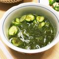 フジぽん's cooksnap of when they made ☆簡単おいしいめかぶの和え物☆.