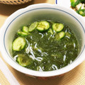 フジぽん's cooksnap of when they made ☆簡単おいしいめかぶの和え物☆.
