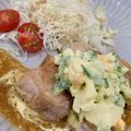 クックDLVSMU☆'s cooksnap of when they made 甘辛照りたまチキン.