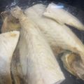クック1DWX6D☆'s cooksnap of when they made 簡単なのに子ども達が絶賛！塩鯖DE湯煮♪.