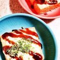 ☆カフェテリア★'s cooksnap of when they made じゅわる！お好みチーズ厚揚げ.