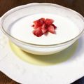 ✿ykyk✿'s cooksnap of when they made 簡単★濃厚♪杏仁豆腐　牛乳大量消費.
