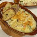海老ふりゃ〜's cooksnap of when they made 簡単！フライパンでマカロニグラタン！！.