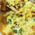 ピニヨ's cooksnap of when they made 煮豆腐のなめこ卵とじ.