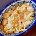たくmama☆'s cooksnap of when they made ☆甘辛たれで♪キャベツと麩の炒め煮☆.