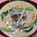 アンテの母さん's cooksnap of when they made お家で簡単タンタン麺風.