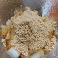 クックL2DT1S☆'s cooksnap of when they made 風邪、咳に大根はちみつ＆その後のお楽しみ.