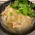 ぴーこさん09's cooksnap of when they made 鶏肉のフォー（ベトナム料理・南部版）.